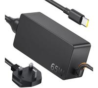 Laptop Charger 65W USB C Power Supply for Lenovo ThinkPad x1 Carbon T14 T15 T480 T490 T580 T590 X13 X280 X380 E14 E15 E480 E490 E580 E590 L13 L380 Chromebook C330 S330 100e Yoga Type C Power Adapter