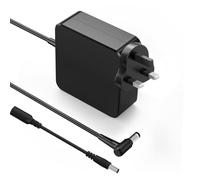 Laptop Charger for ASUS Fast Charging compatible with ASUS Vivibook X401 X501 X550 X551 X552 X555 X751 F551M F555LA F555UA K501UW K550CA, 65W DC Power Adapter 5.5 x 2.5mm(Includes 4.0 x 1.35mm tip)