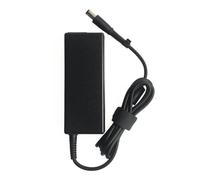 Laptop Charger Power Supply AC Adapter 90W 709566-003 19V 4.74A 7.4/5.0mm , Compatible for HP ,TPC-LA57 677777-001 693712-001(UK Charger)