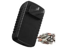 Laptop Charger Shape Hiding Container | Realistic Portable Home Organization | Safe Secret Compartment Items | For Home Keys Cards Kitchen Offices Event Beach Travel Car Camping Picnic Garden