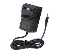 Laptop Charger UK Plug, 12V 3A AC/DC Power Adapter for Notebook Computers, 3.5mm x 1.35mm Connector, 100-240V Input, Safe and Reliable UKCA Standard