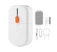 Laptop Cleaning Kit - Compact Multifunctional Cleaner Set,Electronic Laptop Screen Cleaner - for Computer Phone Camera Monitor Keyboard PC Men Women Boys Girls Youth Teens