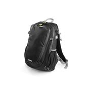 Laptop-compatible backpack Quadra SLX Noir 20 L
