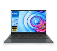 Laptop Computer Core i7 (Up to 3.1GHz) Laptop PC 14.1 Inch 1920*1080 Full HD IPS Computer 8GB RAM 256GB SSD WiFi5 Bluetooth4.2 USB3.0*3 Ethernet Interface HDMI Port For Bussiness 4500MAH Battery Life