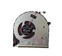 Laptop Cooler CPU Fan , Compatible for HP ,15-DU 15S-DU 15-DW DY L52034-001 TPN-C139 DC28000N6F0 DC5V 0.5A FLG0 DFS5K 12114464 N # @
