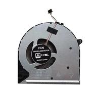 Laptop Cooler CPU GPU Cooling Fan , Compatible for HP ,15s-du 15s-dr 15-DU 15-DW 15-DY TPN-C139