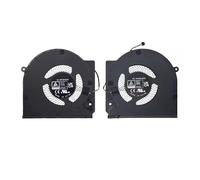Laptop Cooler CPU GPU Cooling Fan, Compatible For Razer Blade， 16 23 24 RZ09-0483TEH3(CPU GPU FAN)