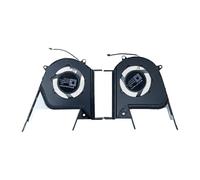 Laptop Cooler CPU GPU Cooling Fan, Compatible For ZenBook， Pro14 UX6404 UX604V 12V(1set)