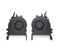 Laptop Cooler Fan ，Compatible for Macbook， Pro,Compatible for Retina， 15" A1707 A1990 CPU Cooling Fan 2016-2018 year