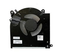 Laptop Cooler Fan for M15 R3 R4 0H0YNP 052R34 0JR4HP 0TG9V0 0D1X38 TG9V0 D1X38 EG50061S1-C070-S9A DC12V(GPU fan)