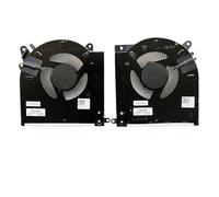 Laptop Cooler Fan for M15 R3 R4 0H0YNP 052R34 0JR4HP 0TG9V0 0D1X38 TG9V0 D1X38 EG50061S1-C070-S9A DC12V(A pair fan)