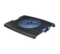 Hama USB Notebook - Fan Cooler 13,3 " 13,5 " 14 " 15 " 15,6 " Laptop Stand