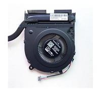 Laptop Coolers Radiator Fan，Compatible For HP 14-CF 14S-CF 14-DK 14-CK 245 G7 L23191-001 L23385-001 NS85B13-17K23 6033B0062501，HeatSink Fan(Fan only)