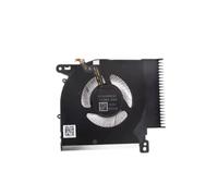 Laptop Cooling CPU GPU Fan ，Compatible for HP， ZBook Studio 15-G8 15S-G8 HSN-C12C Notebook EG50060S1-1C060 1C070-S9A NS85C41(1C060 Fan)
