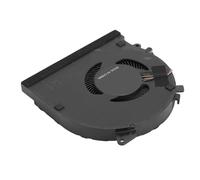 Laptop Cooling Fan, 4 Pin Power Connector DC 5V Replacement Computer Cooling Fan for Razer Blade 15 RZ09-0369A (GPU Cooling Fan)