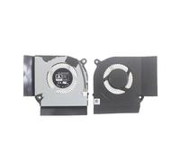 Laptop Cooling Fan ， Compatible For Acer ，Compatible For Predator ，Helios ，300 PH315-52 PH317-53 PH315-52-79LT PH317-53-71W3 PH317-53-795U DC28000QEF0(CPU GPU FAN)