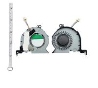 Laptop Cooling Fan ，Compatible For DELL，Compatible For Latitude， E7240 E7250 P22S 4T1K3 CN-04T1K3(E7250 Only Fan)