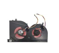 Laptop Cooling Fan, Compatible With MSI GS63VR GS63 GS73 GS73VR MS-17B1 Stealth Pro, CPU Model BS5005HS-U2F1, GPU Model BS5005HS-U2L1(GPU FAN)