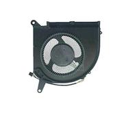 Laptop Cooling Fan Cooler Radiator for Gigabyte RX7G RP75XA RP77XA RP77 RP75W Aorus 15G 15P 17G PLB07010S12HH CPU GPU Cool Fans (Color : GPU fan-12V 0.5A)