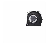 Laptop Cooling Fan CPU GPU Cooling Fan, Compatible With HP, Gaming Pavilion 17-CD TPN-C142 L56873-001 ND85C14-18K14 ND85C15-18K15 Computer Parts(CPU FAN)