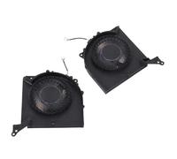 Laptop Cooling Fan for CPU GPU Radiator for Y9000K R9000K 2023 Enhances Heat Dissipation Quiet Operating Laptop Cooling Fan