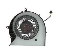 Laptop Cooling Fan for FX63VM FZ63VM GL503VM GL703VM FX503VM, 4Pin DC12V 0.4A Aluminum Alloy CPU GPU Cooling Fan with Lightweight Design for Gaming Laptops (CPU)