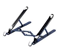 Laptop Cooling Pad Laptop Coolers for Notebook Gaming Fan Stable Stand Adjustable Cooling Folding Bracket Low Power Consumption
