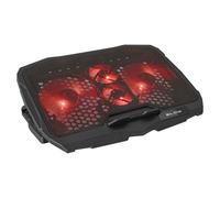 Laptop Cooling Pad Laptop Cooling Stand 4 Fans USB hub Blow