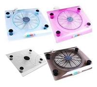 Laptop Cooling Pad Portable Ultra-Slim Quiet Laptop Notebook Cooler Pad Stand With USB Fans Fits 15 Inches CPU Cooler Radiator Fan Heatsink Replacement Stand Holder Rack Sucker Thermal Bracket