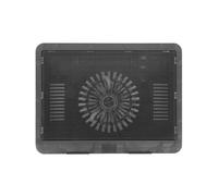 Laptop Cooling Pads laptop cooler stand Strong Winds Mute Laptop Cooling Base Universal Tablets Laptop Cooling Pad 14 Inch Large Fan Radiator Laptop Stand Notebook