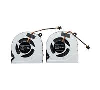 Laptop CPU And GPU Cooling Fan, Compatible For ACER，Nitro AN515-52 AN515-53-52FA A715-72 A717 FJ C28000JRF0 DC5V