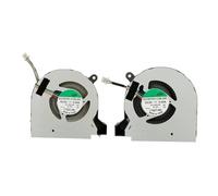 Laptop CPU And GPU Cooling Fan，Compatible For ACER，Nitro V17 VN7-793 VN7-793G V15 VN7-593G EG75070S1-C350-S9C EG75070S1-C360-S9C DC5V Cooling Parts(Cpu gpu fan)