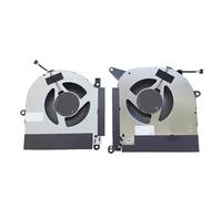 Laptop CPU And GPU Cooling Fan, Compatible For Lenovo, Compatible For ThinkBook, 16p G4, Compatible For IRH, 2023 Fan Replacement Part