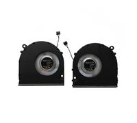 Laptop CPU And GPU Cooling Fan，Compatible For Xiaomi， Notebook 15.6 GTX Edition 181501 171501-01 EG50040S1-CE60-S9A EG50040S1-CE70-S9A,Laptop Accessories(CPU and GPU)