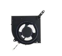 Laptop CPU And GPU Cooling Fan, Compatible With Lenovo Legion 5 Pro 16 5-16ACH6H 82JQ 2021 Y560P, DC10V FNKF FNKD 5H40S20281 5H40S20278, Parts(GPU FNKF)