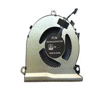 Laptop Cpu Cooler Cooling Fan ，Compatible For HP ，15-EC 15-EC0016ax 15-EC0075ax 15-EC0026ax L77560-001 ，Laptop Fan Accessory Replacement(1pcs)