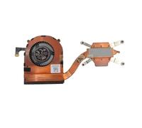 Laptop CPU Cooler Heatsink Fan ，compatible For Lenovo， ThinkPad X1 Yoga 260 1st X1 Carbon 4th Gen 01AW976 01YT252 BAZB0505R5H ND5511-15C07 Computer Parts(BAZB0505R5H P002)