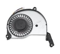Laptop CPU Cooling Fan, 4 Pin 4 Wire CPU Air Cooler, Aluminum Alloy, Replacement for Pavilion Touchsmart 15-N 15N 15F 15-F Gaming Laptop