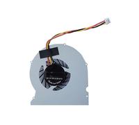 Laptop CPU Cooling Fan，Compatible For FOXCONN，NT510 NT410 NT425 NT435 NFB61A05H Laptop Fan DC5V 0.30A 3wire