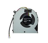 Laptop CPU Cooling Fan, Compatible For GIGABYTE，Compatible For ASUS，P35 P35X P35W P35XV4 P35WV2 P37 DC 5V