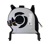 Laptop CPU Cooling Fan, Compatible For HP, Compatible For Mini, 600 G3 400 G3 914266-001 DC12V Fan Replacement Part