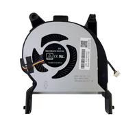 Laptop CPU Cooling Fan, Compatible For HP, Mini 600 G3 400 G3 914266-001 DC12V