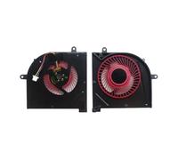 Laptop Cpu Cooling Fan ，Compatible For MSI， GS73 GS73VR MS-17B1 GS63VR GS63 ，Compatible ForStealth， Pro CPU BS5005HS-U2F1 GPU BS5005HS-U2L1 COOLER(60 inch TV.)