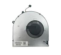 Laptop CPU Cooling Fan Cooler For HP for Pavilion 15-DU 15-DW 15-GW 15S-DR 15S-GR GY TPN-C139 C151 FLG0 DFS5K12114464N L52034-001