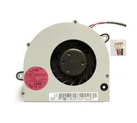 Laptop CPU Cooling Fan Cooler Radiator Notebook ， Compatible For ADDA ，MODEL AB7005MX-ED3 (KIWAX) NAWA1 DC 5V 0.25A DC280007LA0 3Pin