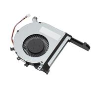Laptop CPU Cooling Fan, DC 5V 4 Pin GPU Cooler Fan, Replacement CPU and GPU Cooling Fan for TUF505 TUF506 TUF565 TUF566 TUF705 TUF706 Laptop (CPU Cooling Fan)