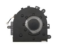 Laptop CPU Cooling Fan For Lenovo IdeaPad 3-17ITL6 3-17ADA6 3-17ALC6 V17 G2-ITL 3 17IAU7 3 17ABA7 3 17IRU7 V17 G3 IAP V17 G4 IRU 5F10S13948 5F10S13949 UMA