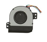 Laptop CPU Cooling Fan, for TOSHIBA R50 B CPU Cooler, 4 Pin Notebook Cooling Fan, Improve Laptop Efficiency, Perfect Replacement, Sturdy and Durable