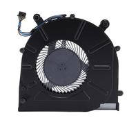 Laptop CPU Cooling Fan High Performance Heat Dissipation Quiet Operation for ProBook 650G4 5 NS85C00 18H19 EG75070S1 C420 S9A 6033B0068401 L09584 001 Aluminum Alloy ABS Material