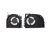 Laptop CPU Cooling Fan MG75090V1-1C120-S9A -1C110-S9A ND75C54 19L07 ND75C53 19L06, Compatible With HP, ZBook Fury 17 G7(GPU FAN)